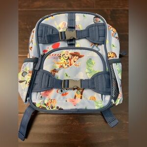 Pottery barn kids mackenzie Toy Story mini backpack